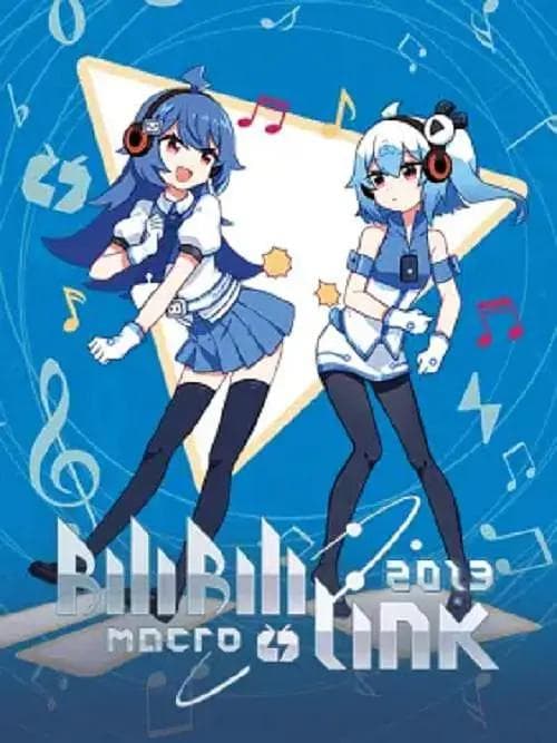 BILIBILI MACRO LINK2013海报
